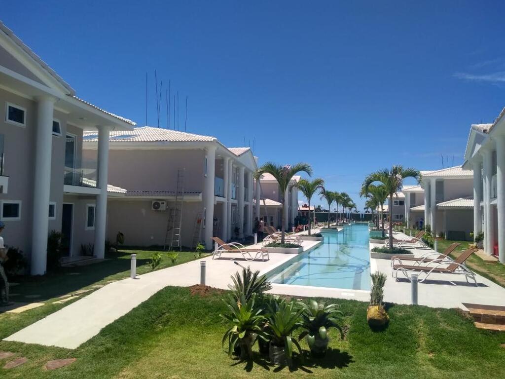 Casa Em Condominio Fechado-Arraial D'Ajuda-Alto Da Pitinga Porto Seguro Exteriör bild